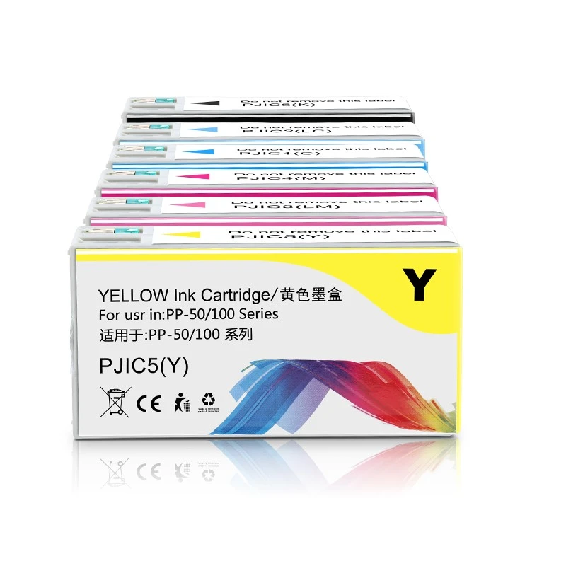 Картридж, совместимый с EPSON PJIC6 manufacturers