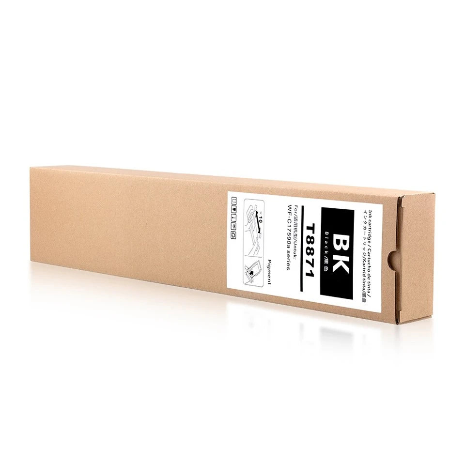 Совместимый картридж с чернилами для Epson T8871 best